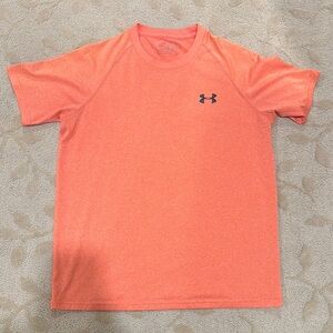 Under‎ Armour Orange Tee